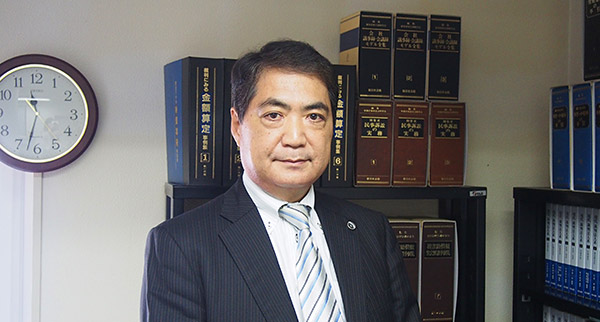 弁護士 長島充明